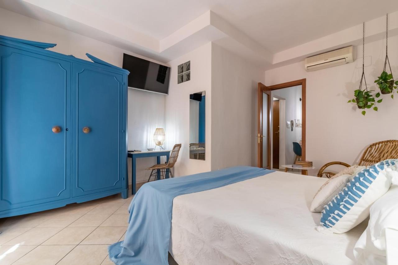 Down Town Blue Apartment 라스페치아 외부 사진
