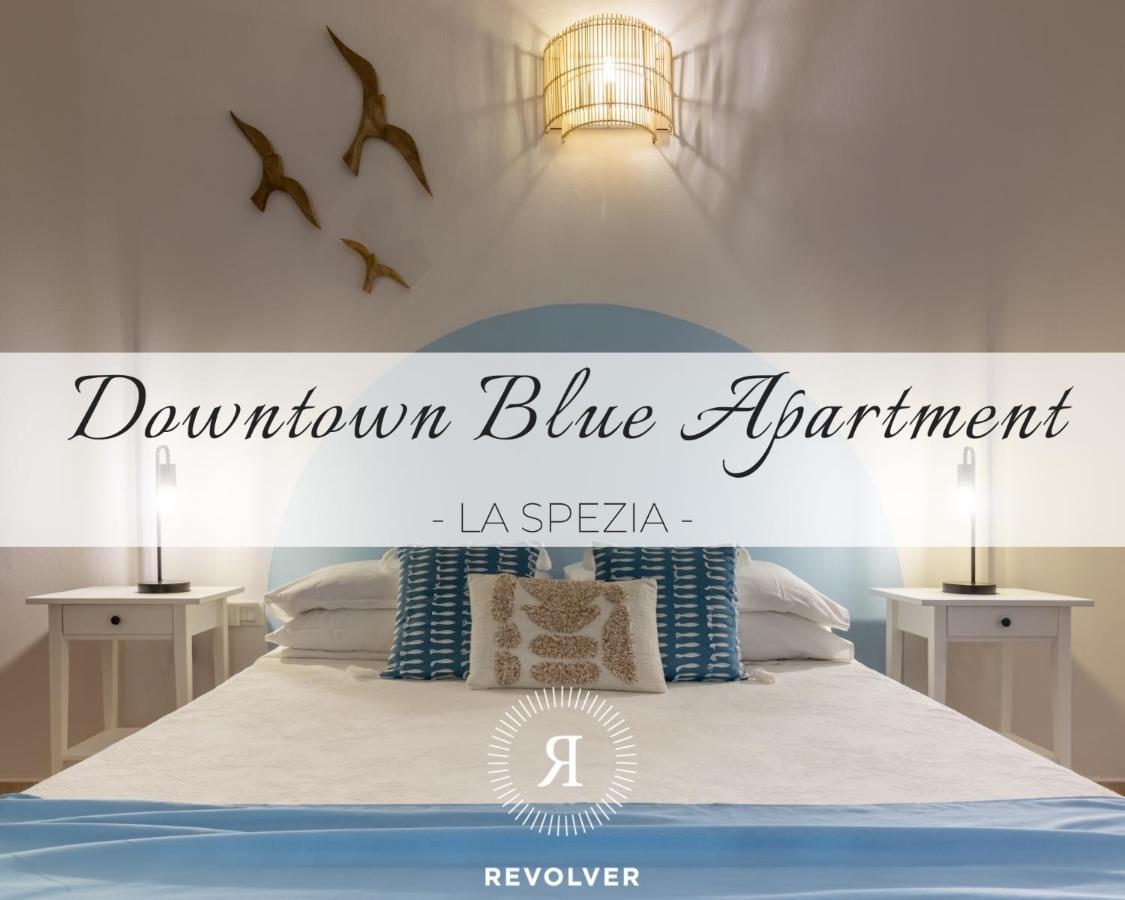 Down Town Blue Apartment 라스페치아 외부 사진