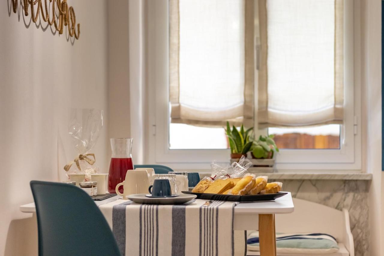 Down Town Blue Apartment 라스페치아 외부 사진
