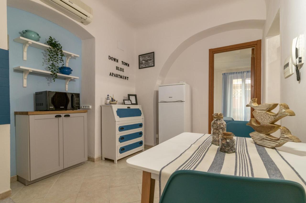 Down Town Blue Apartment 라스페치아 외부 사진