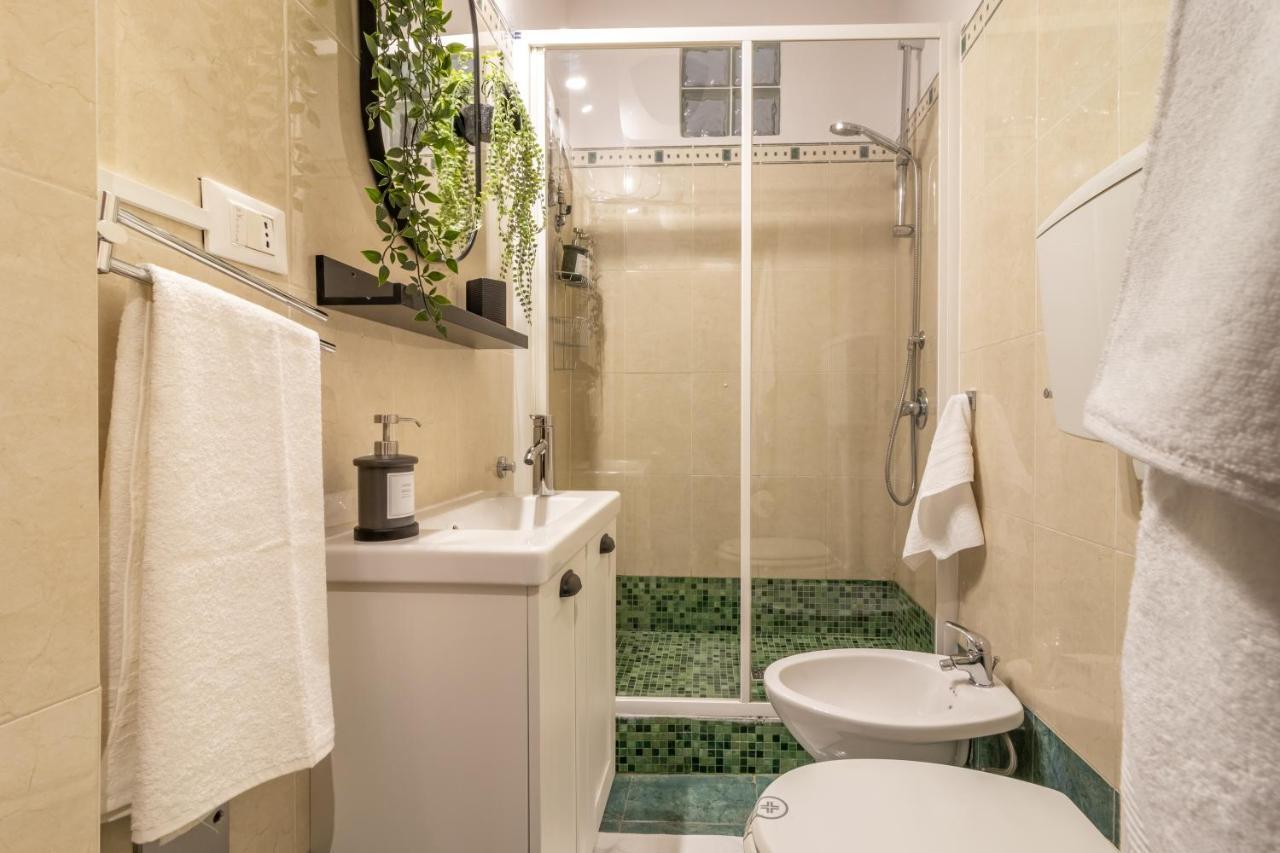 Down Town Blue Apartment 라스페치아 외부 사진