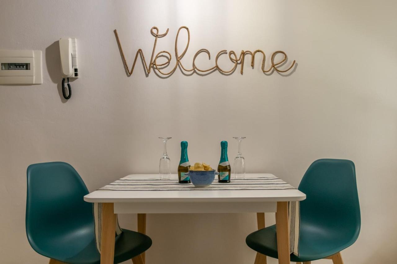 Down Town Blue Apartment 라스페치아 외부 사진
