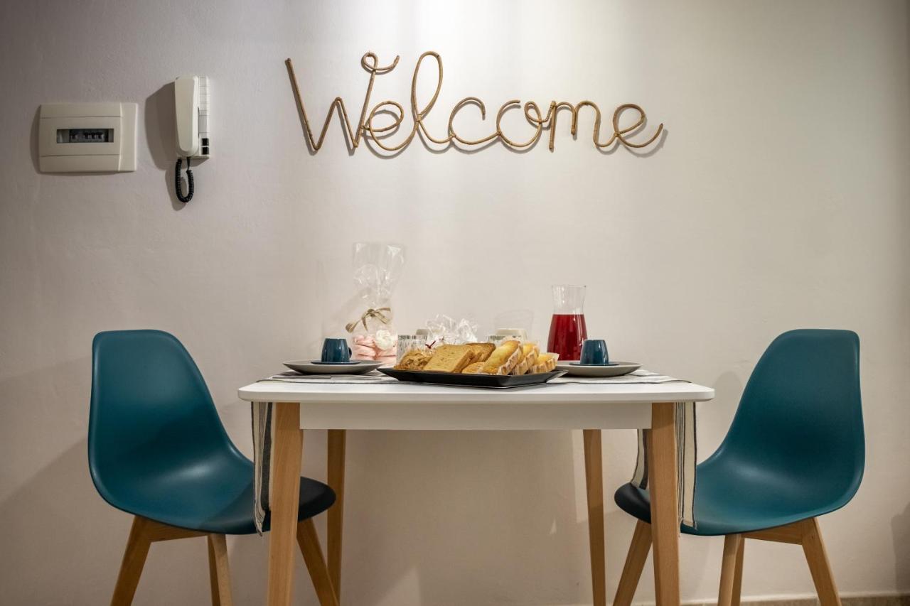 Down Town Blue Apartment 라스페치아 외부 사진