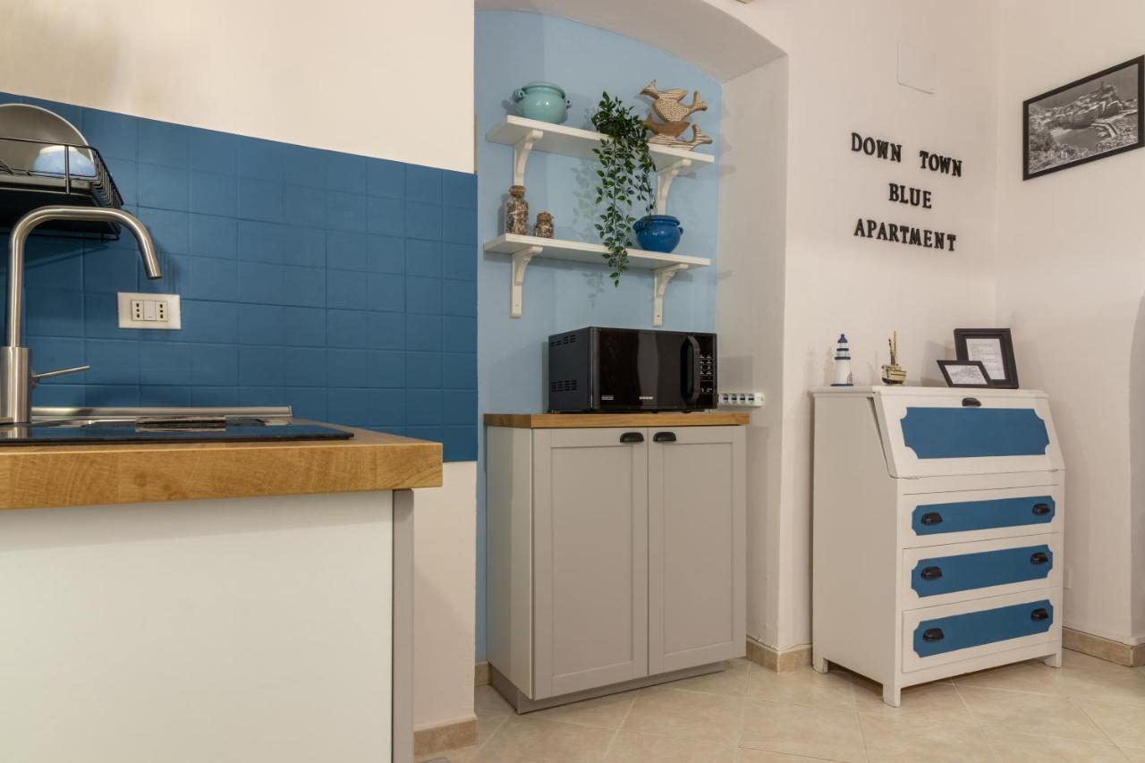 Down Town Blue Apartment 라스페치아 외부 사진
