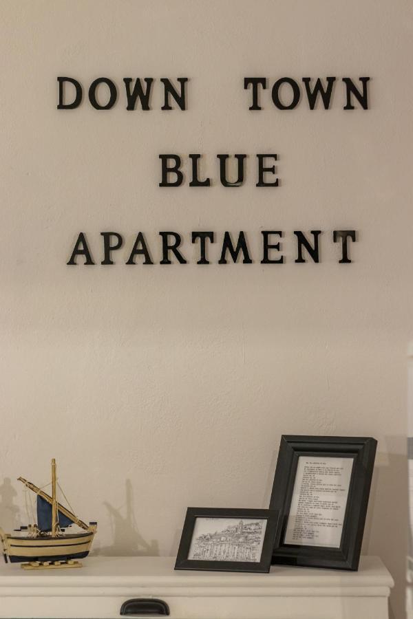 Down Town Blue Apartment 라스페치아 외부 사진