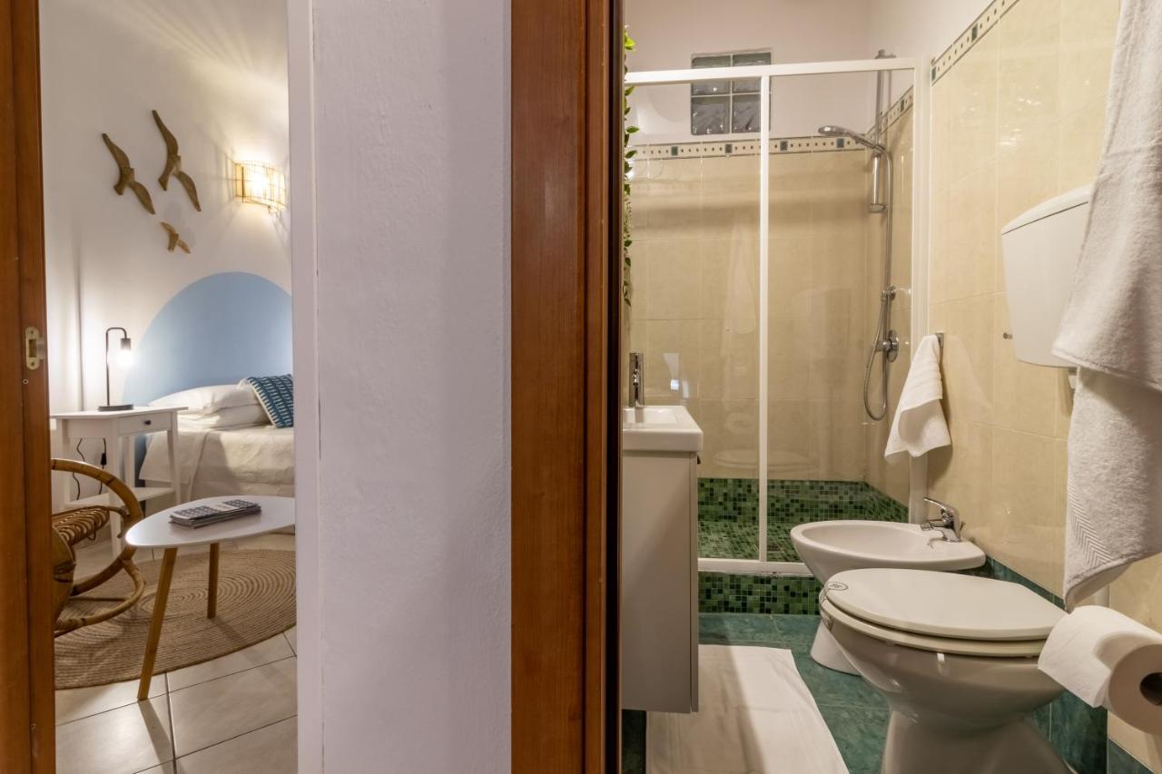 Down Town Blue Apartment 라스페치아 외부 사진
